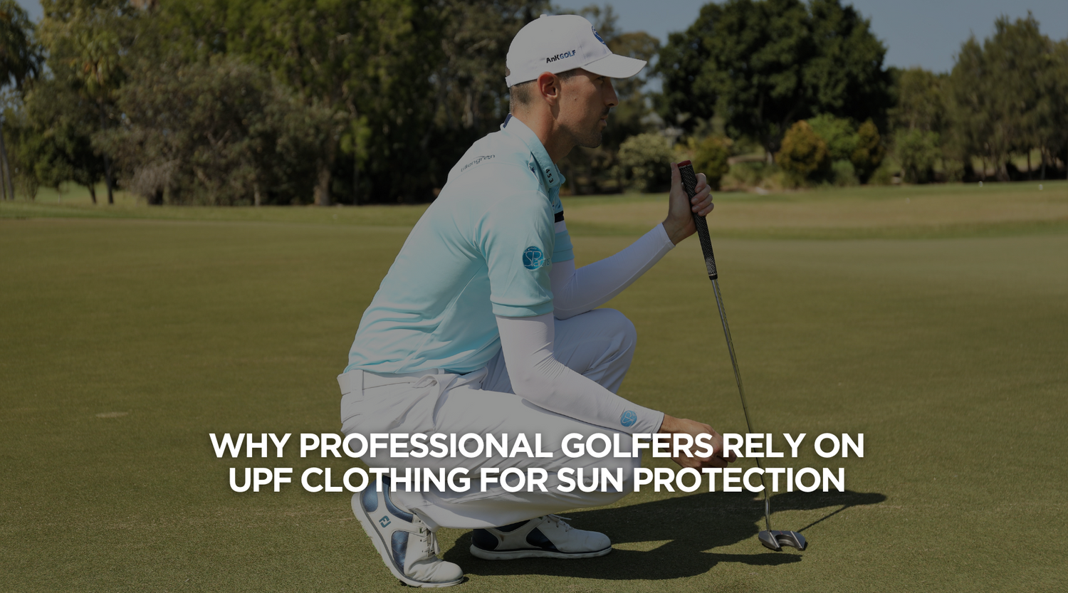 Why Professional Golfers Rely on UPF Clothing for Sun Protection