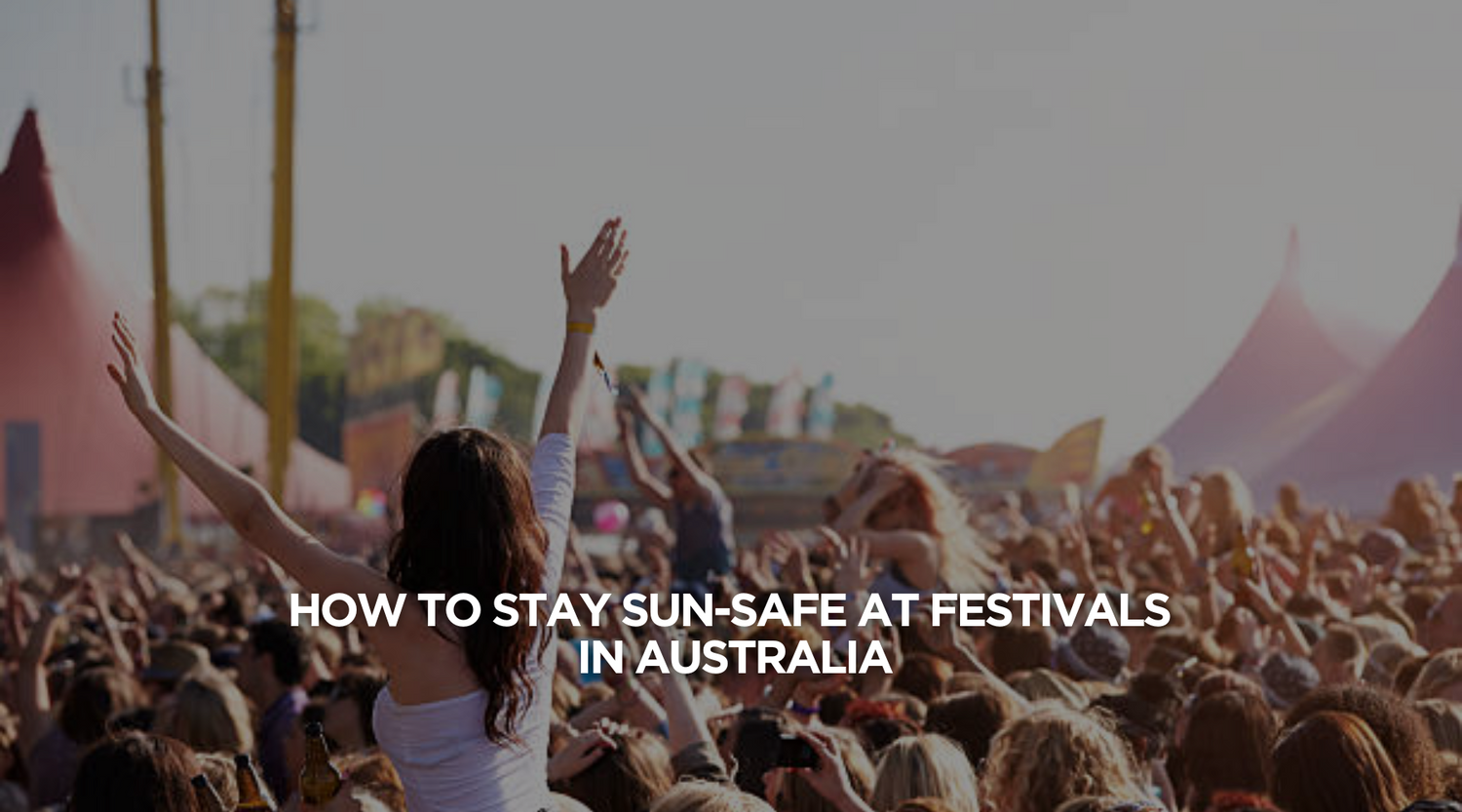 How to Stay Sun-Safe at Festivals in Australia