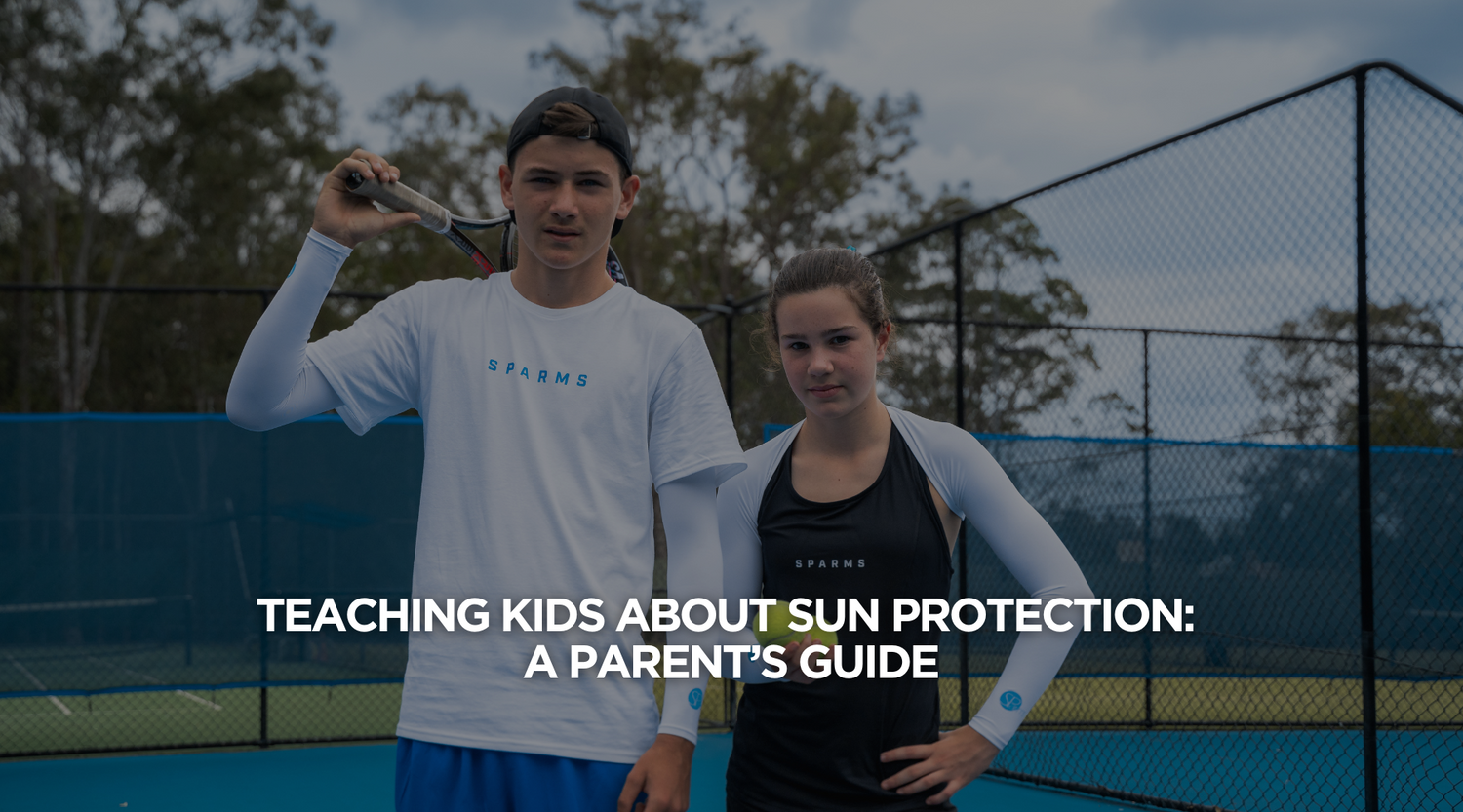 How to Talk to Your Kids About Sun Protection