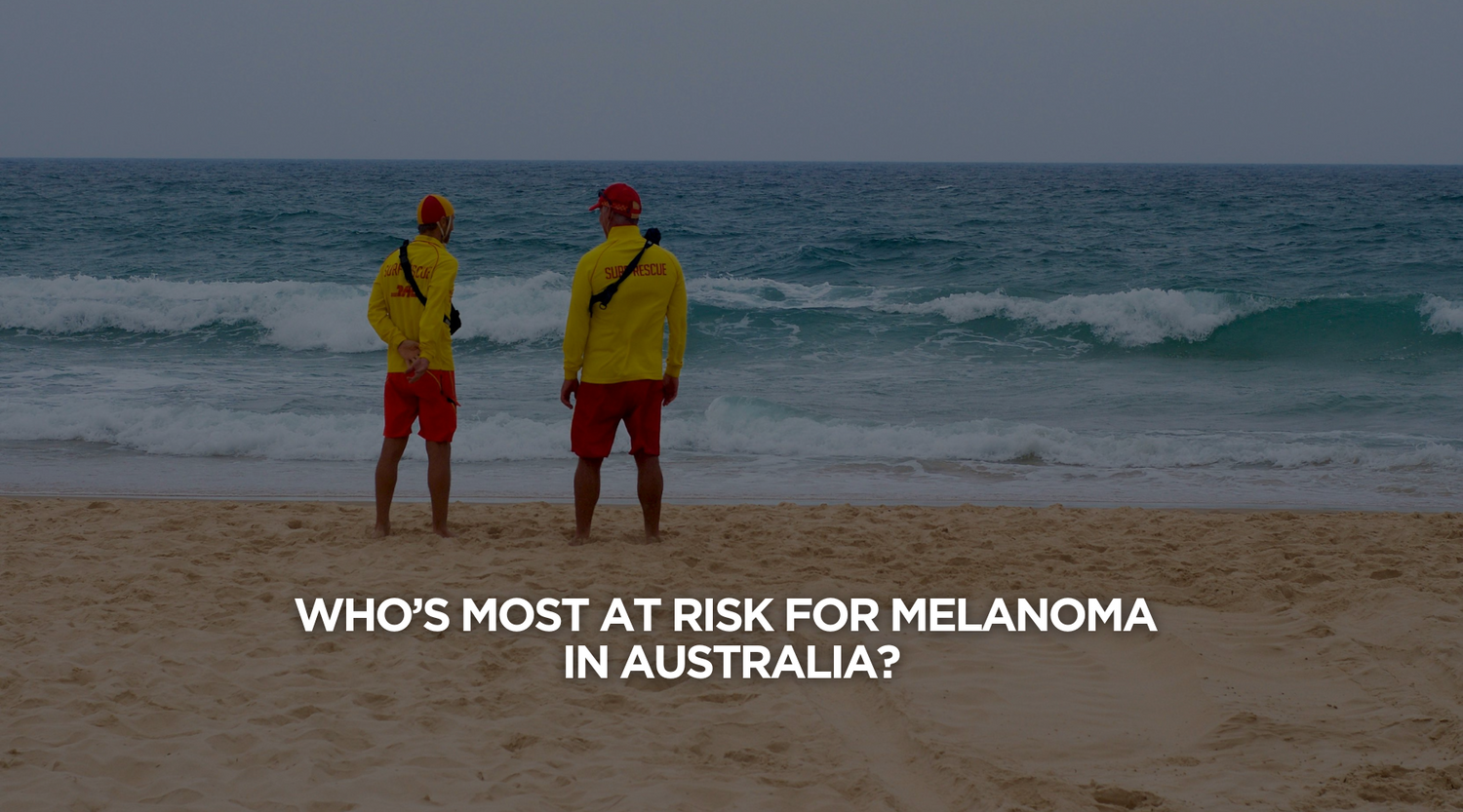 Who’s Most at Risk for Melanoma in Australia?