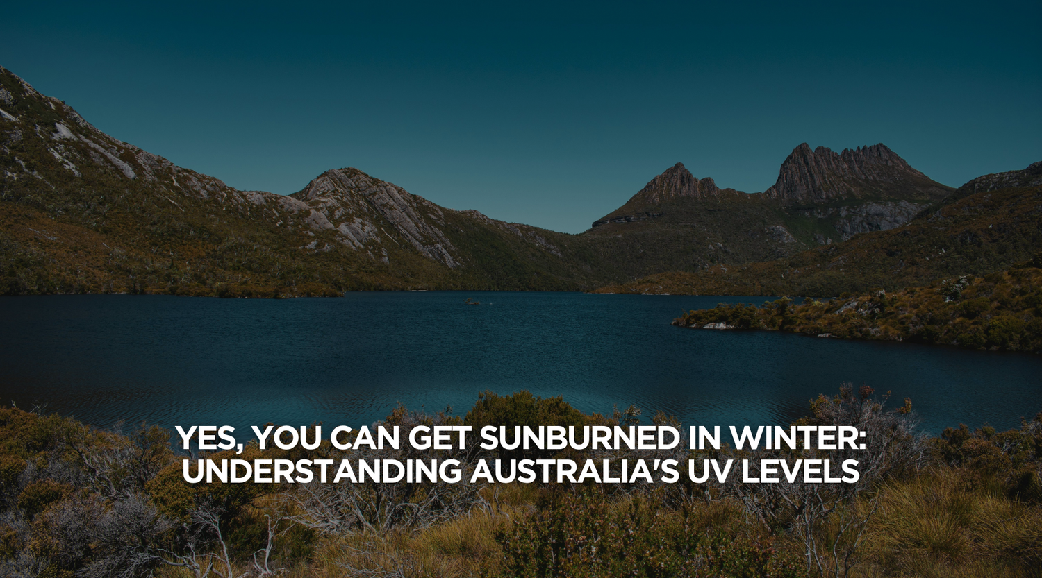 Yes, You Can Get Sunburned in Winter: Understanding Australia's UV Levels