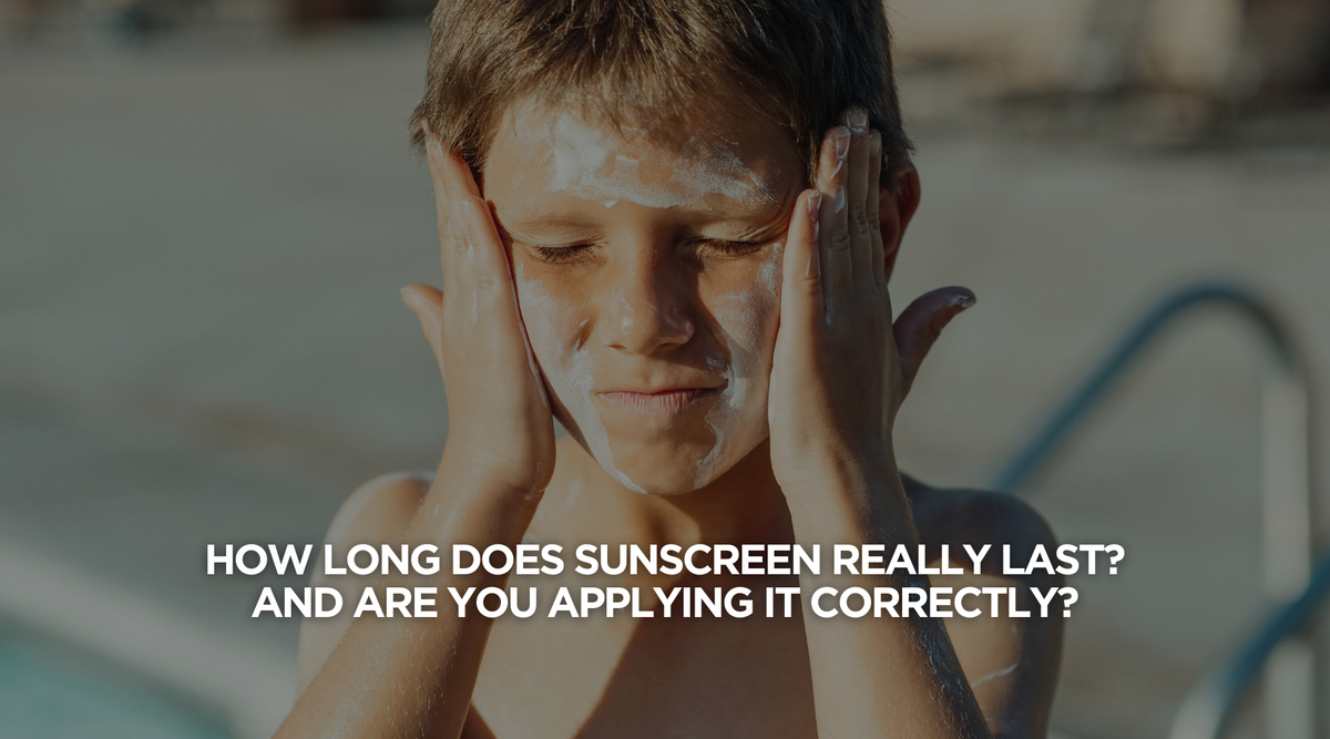 How Long Does Sunscreen Really Last? And Why You Might Not Be Applying It Correctly