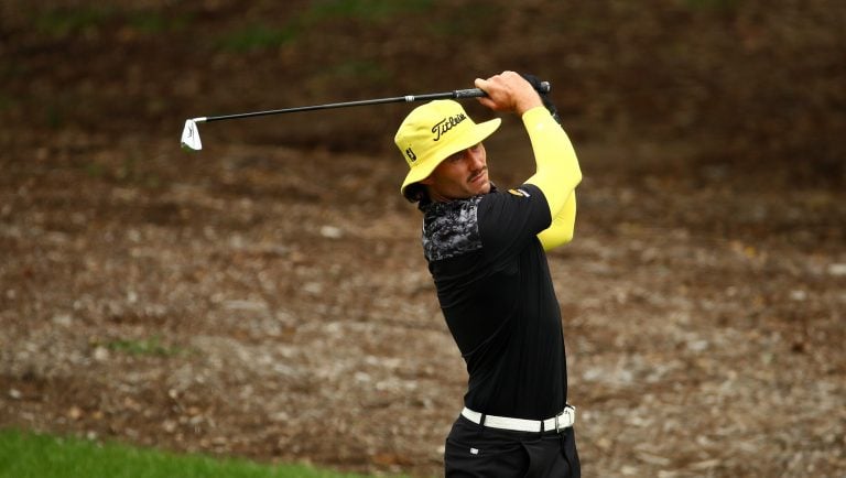 SParms to feature on fairways of Australian golf majors
