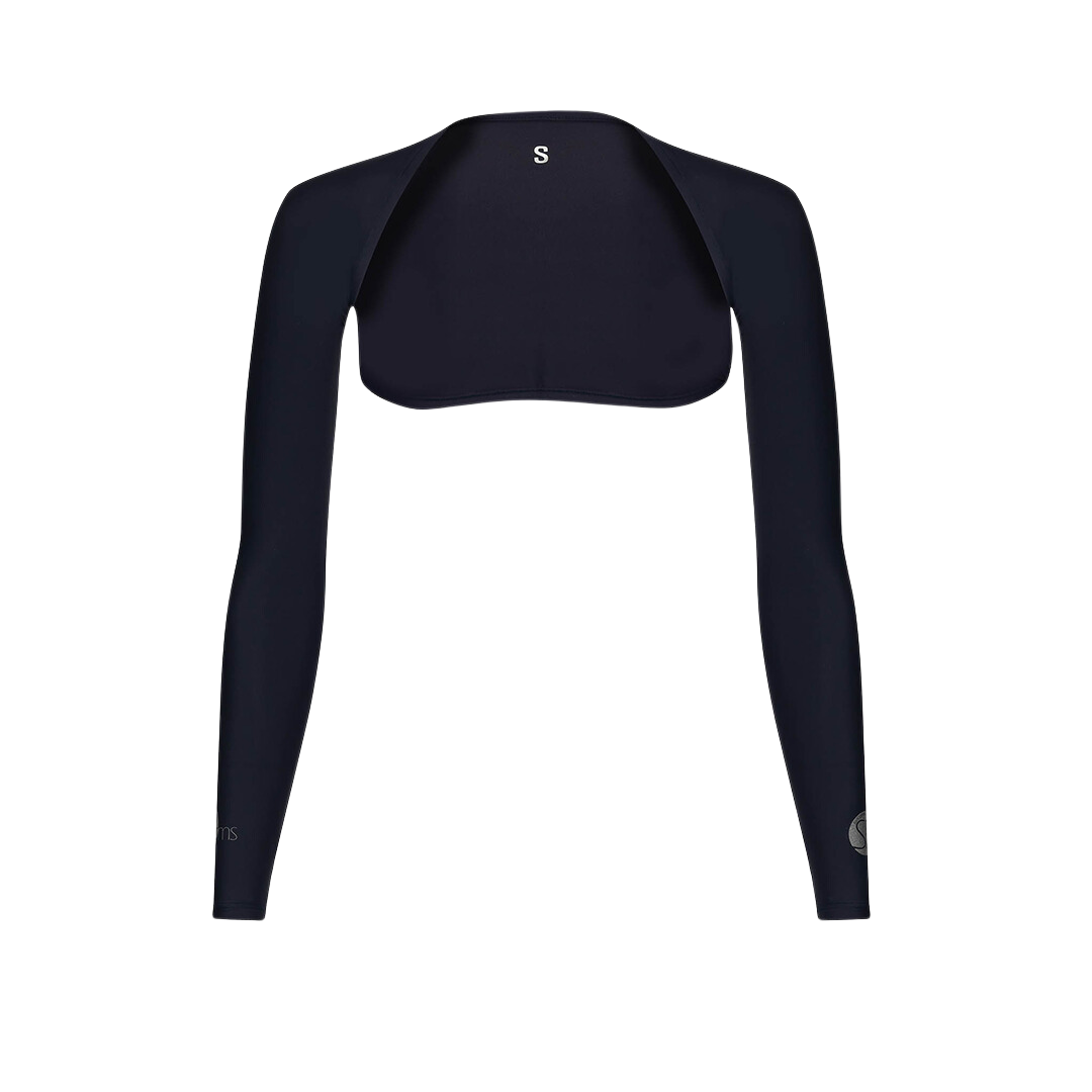 Shoulder Wrap (Navy)