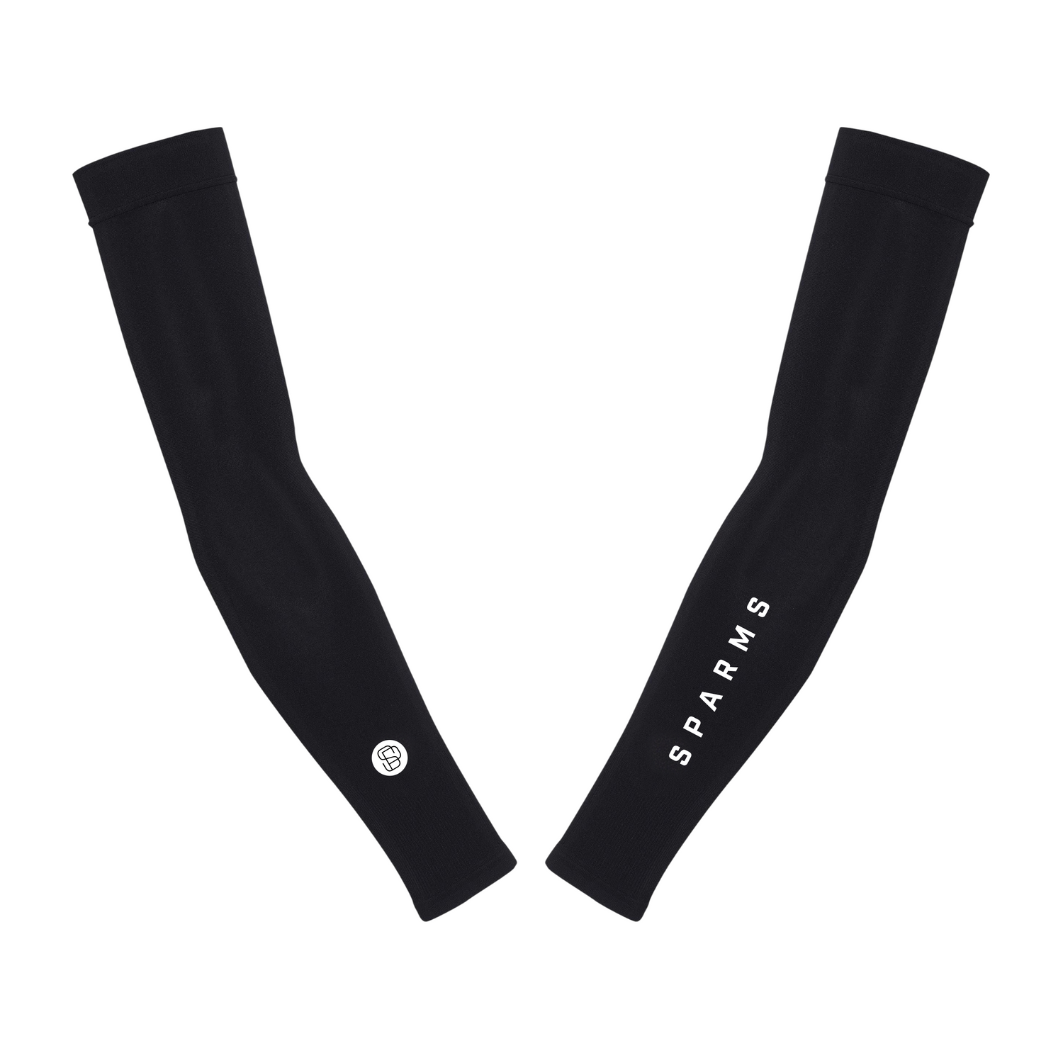 Sparms UPF50+ Performance Sleeves (One Size Fits Most, Pair)