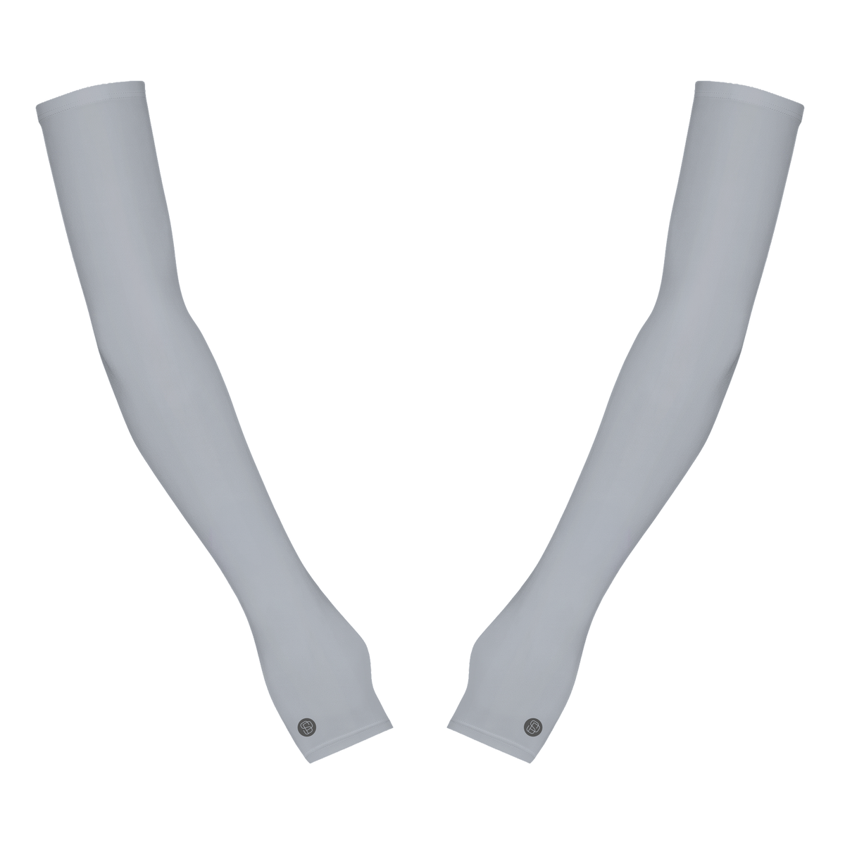 Sleeves with Thumbhole (Grey)