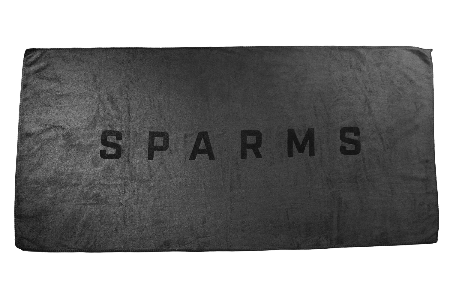 Large SParms MicroFibre Towel