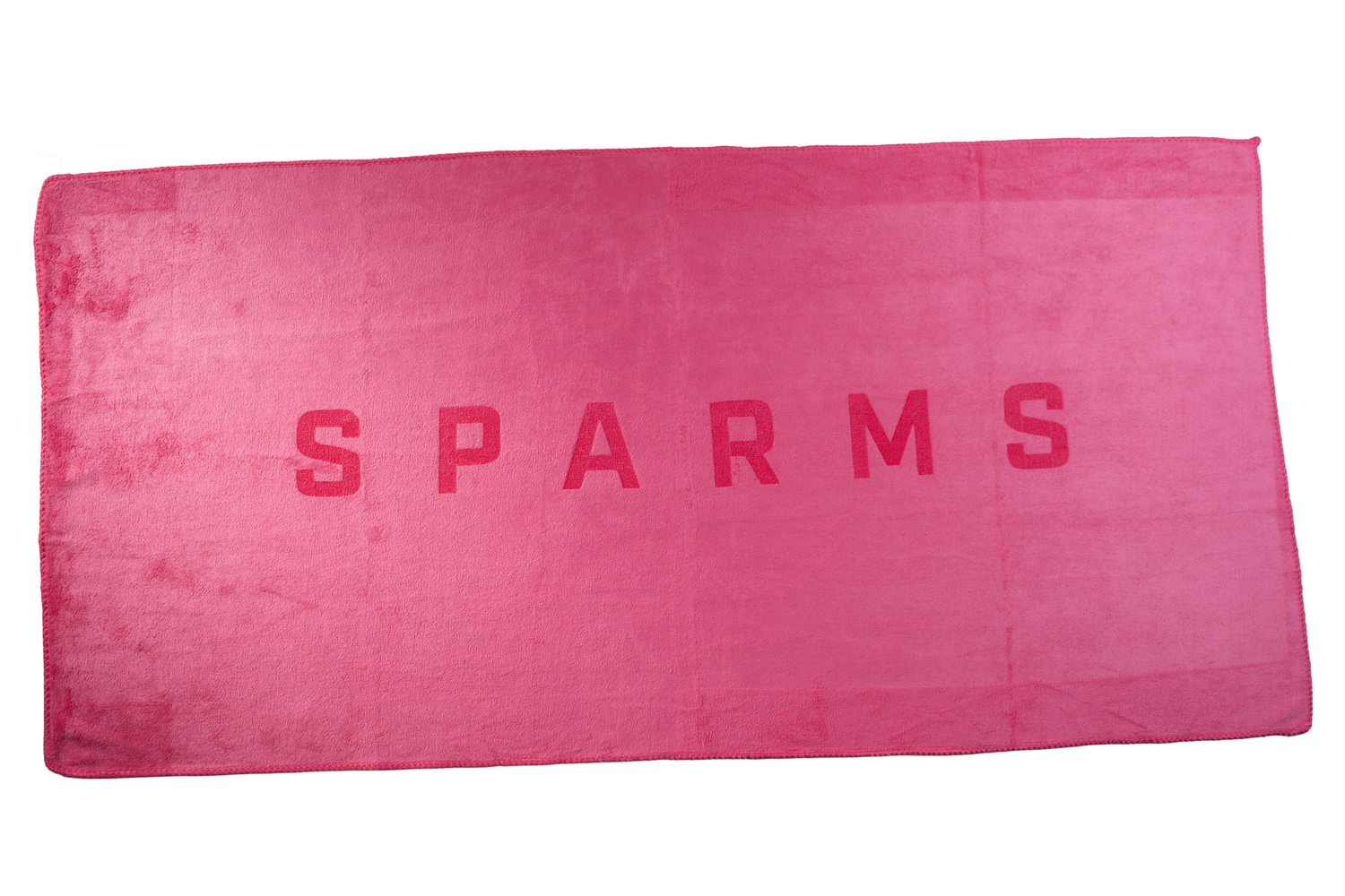 Large SParms MicroFibre Towel