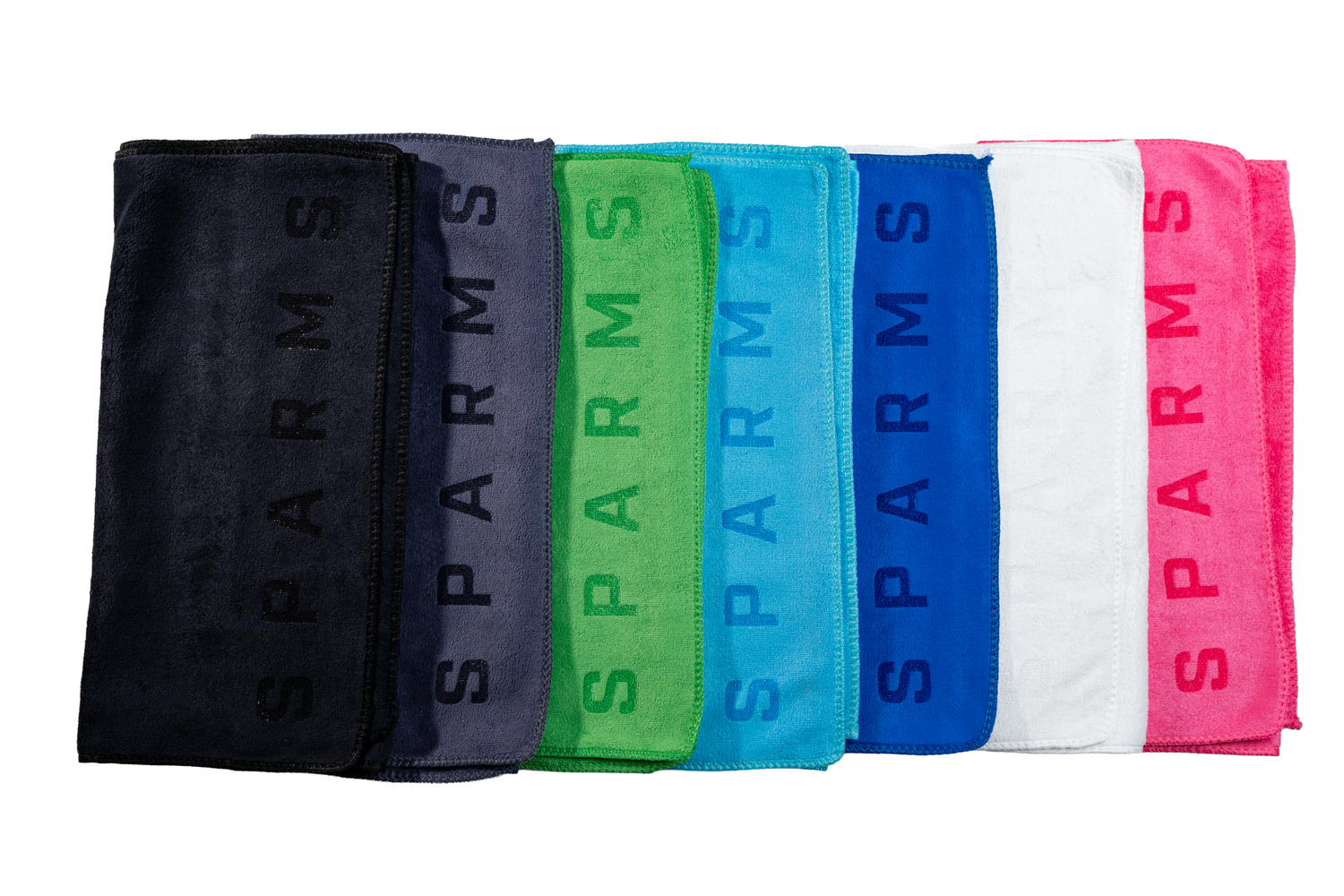 Small SParms MicroFibre Towel