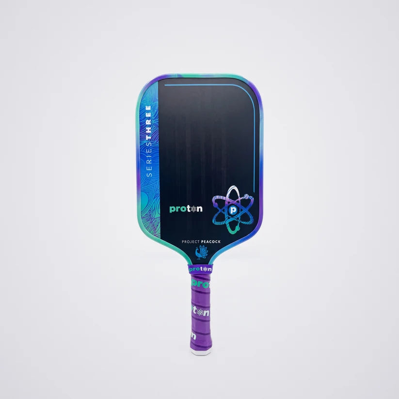 Project Peacock Proton Pickleball Paddle
