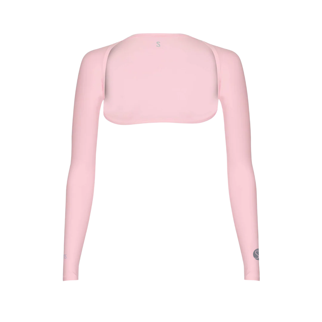 Shoulder Wrap (Pink)
