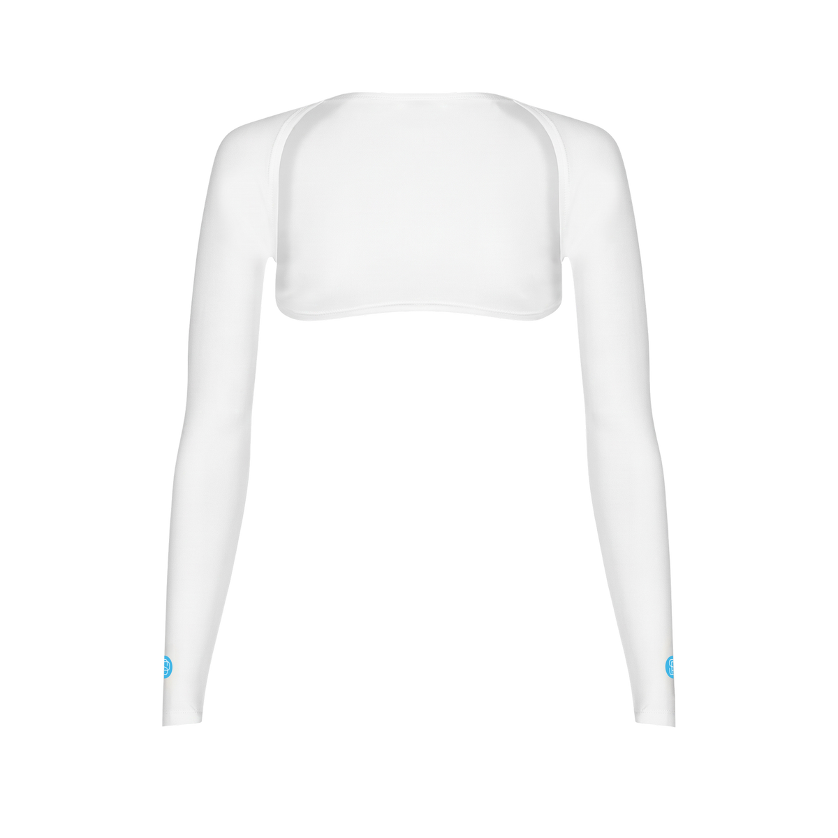 Shoulder Wrap (White)