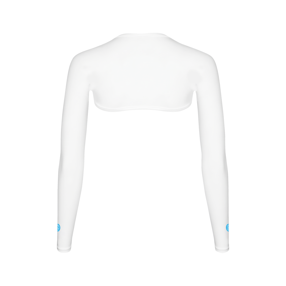 Shoulder Wrap (White)
