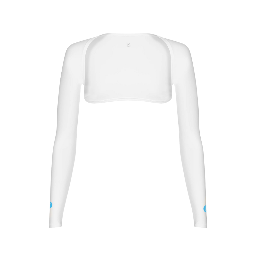 Shoulder Wrap (White)