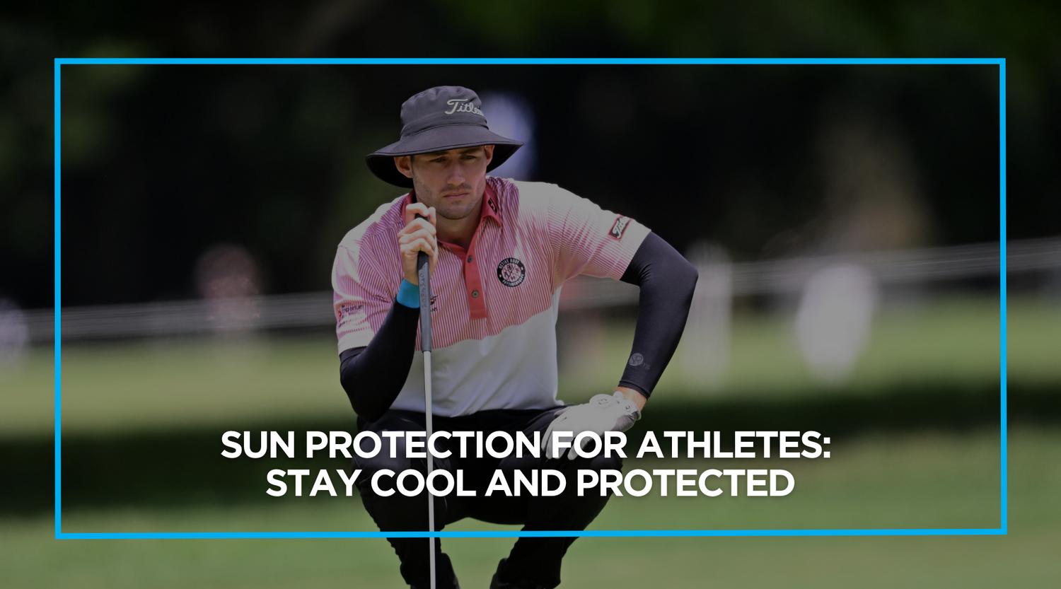 Sun Protection for Athletes: Stay Cool and Protected During Outdoor Sports