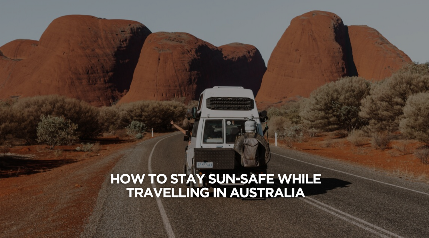 How to Stay Sun-Safe While Travelling in Australia