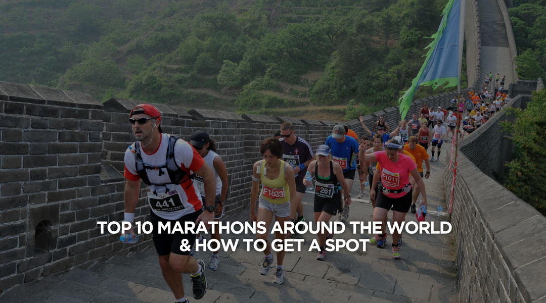 Top 10 Marathons Around the World & How to Get a Spot – SParms