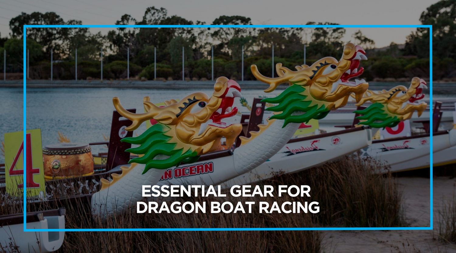 Dragon Boat Racing: Origins, Excitement, and Essential Gear