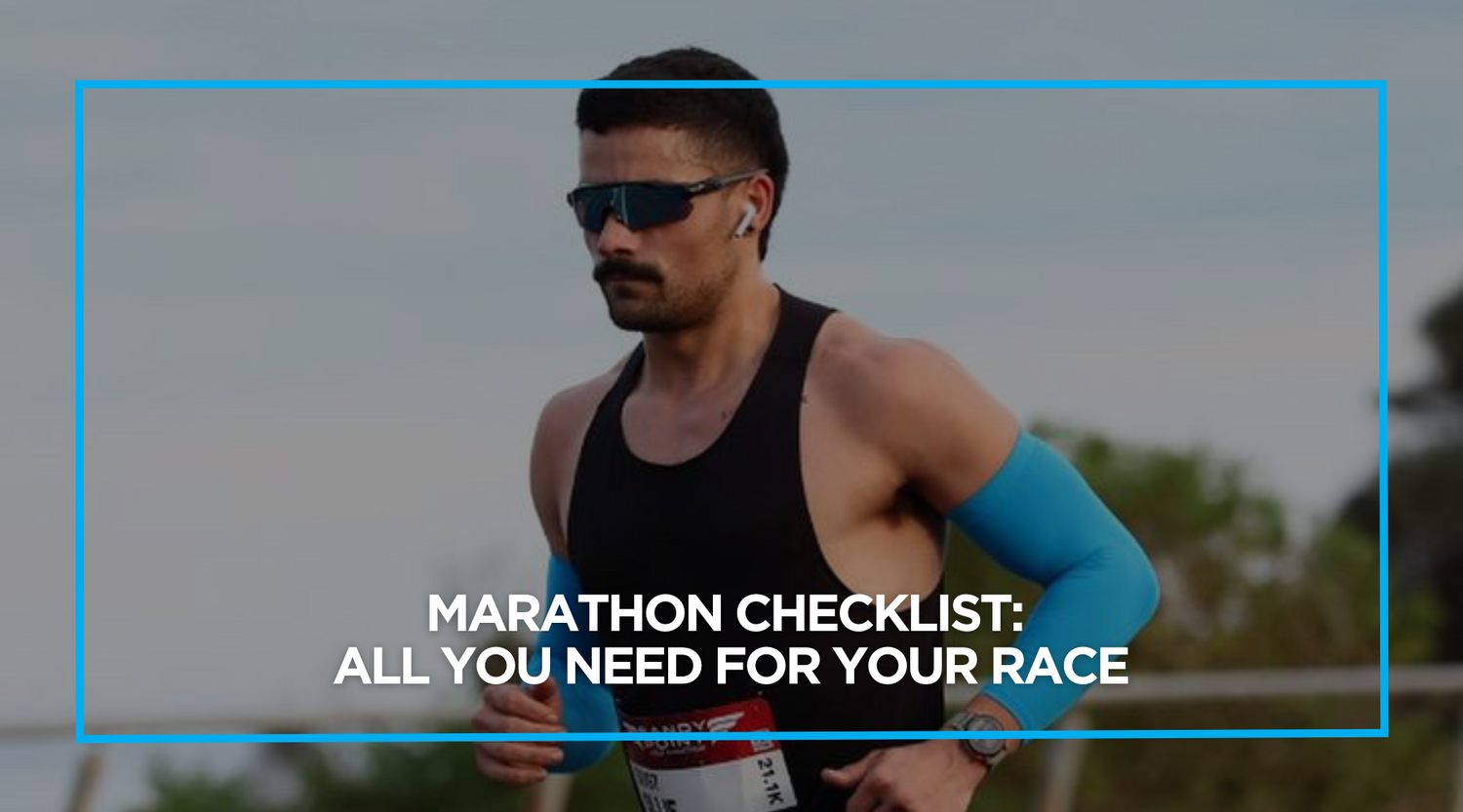 Marathon Checklist: All You Need for Your Race