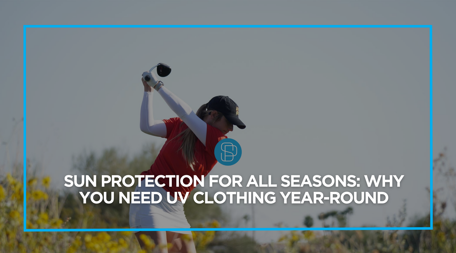 Sun Protection for All Seasons: Why You Need UV Clothing Year-Round