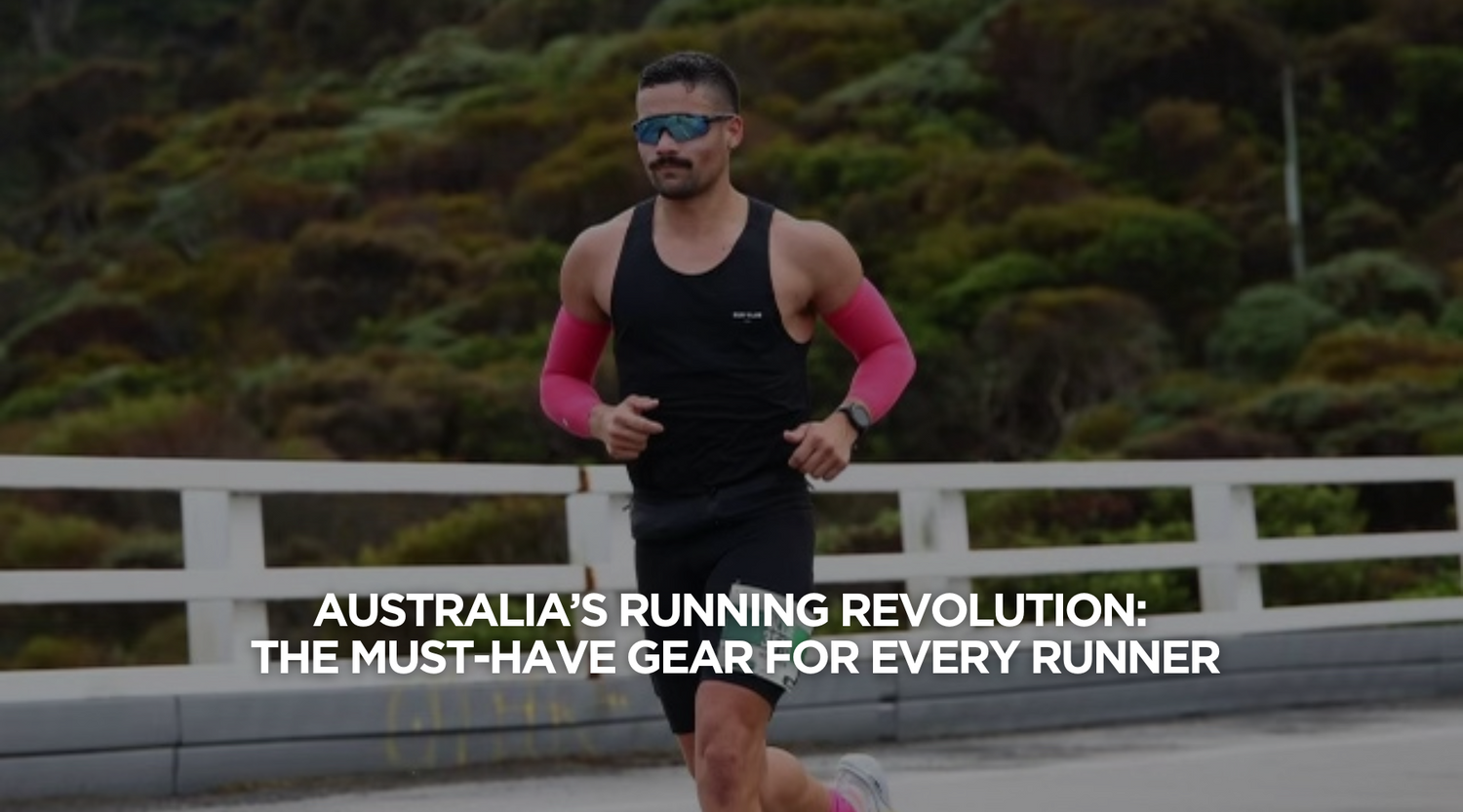 Australia’s Running Revolution: The Must-Have Gear for Every Runner