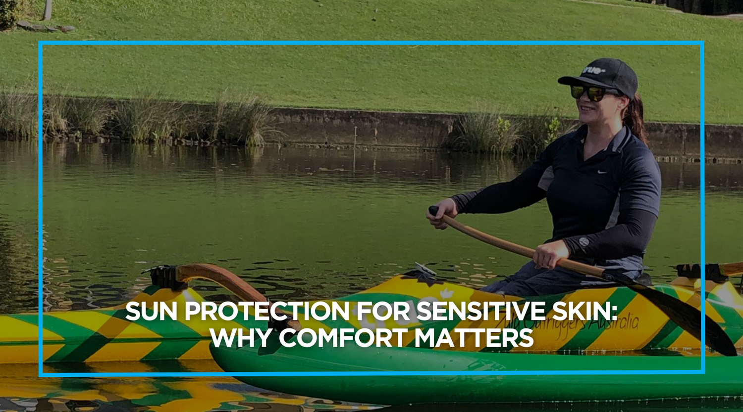 Why Water Sports Enthusiasts Need Extra Sun Protection