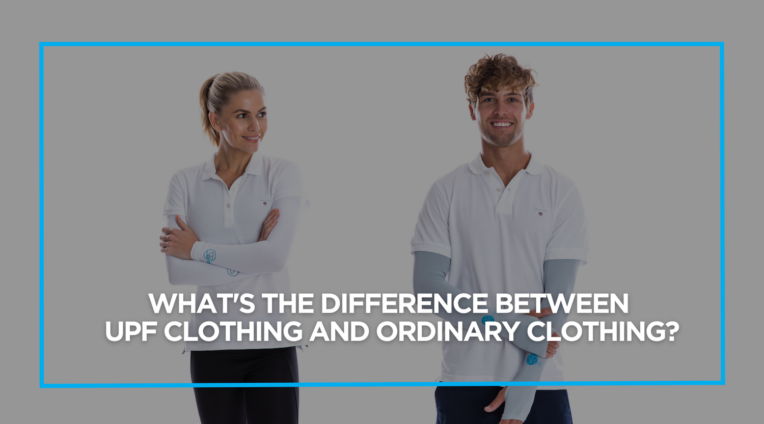 What's the Difference Between UPF Clothing and Ordinary Clothing?