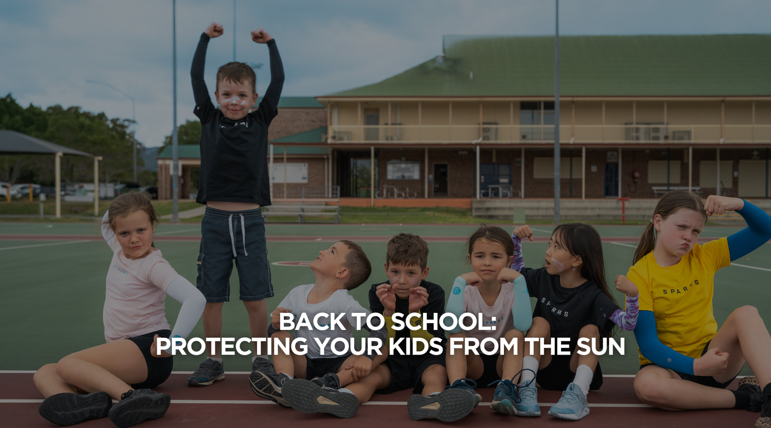 Back to School in Australia: Protecting Your Kids from the Sun