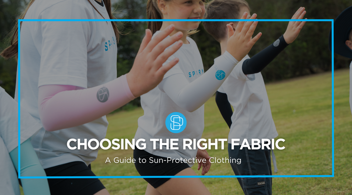Choosing the Right Fabric: A Guide to Sun-Protective Clothing – SParms