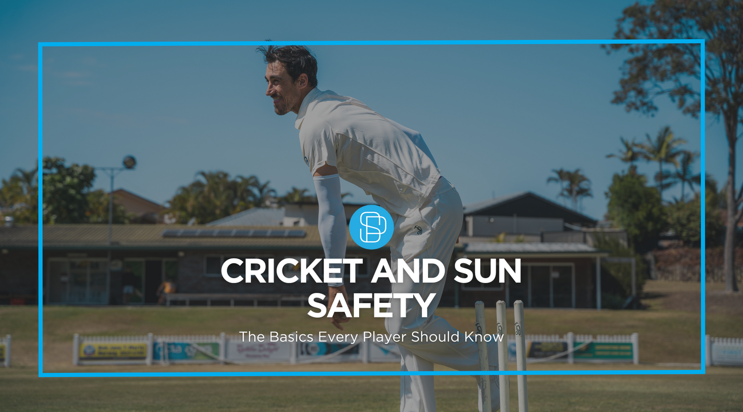 Cricket and Sun Safety: The Basics Every Player Should Know