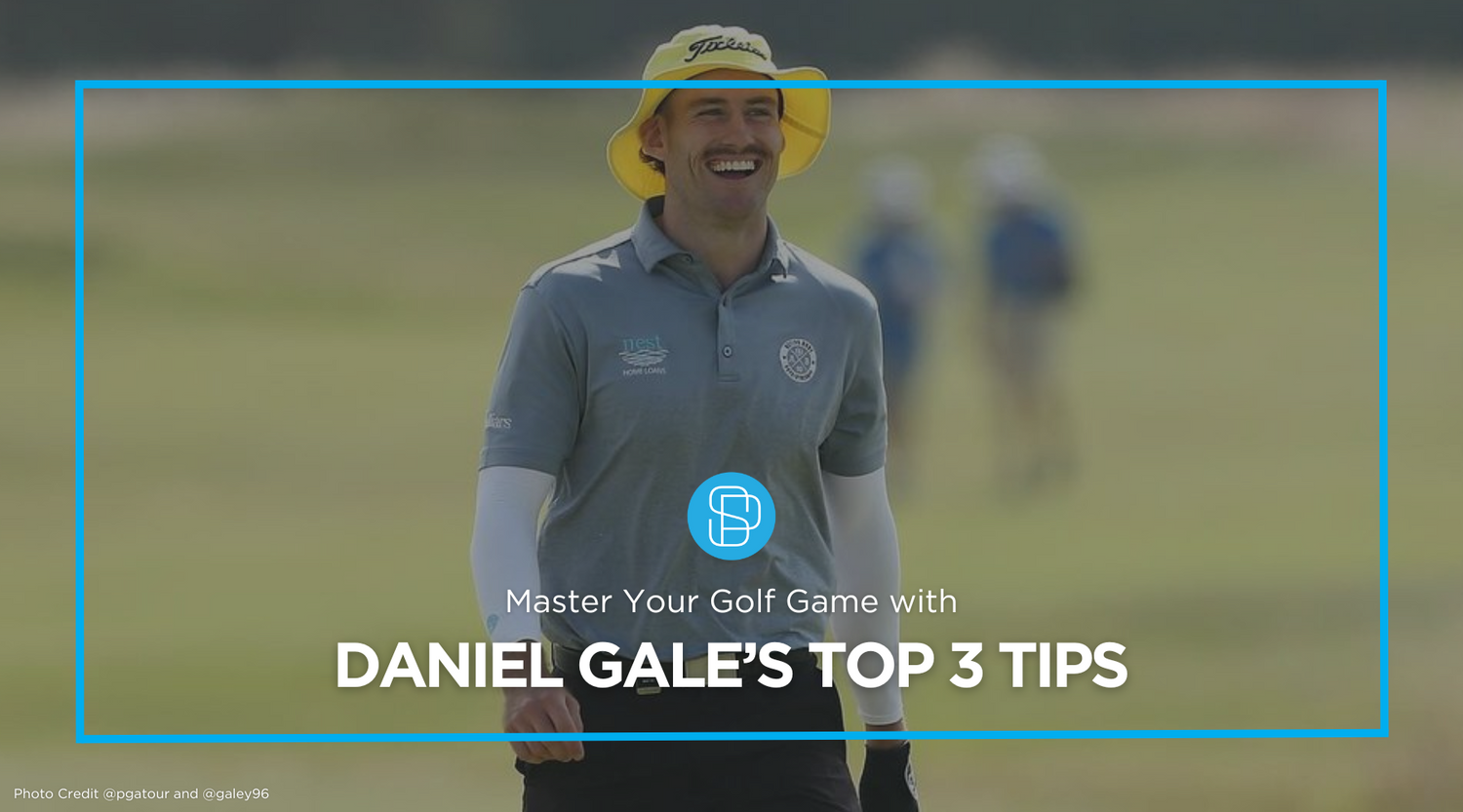 Master Your Golf Game with Daniel Gale’s Top 3 Tips!