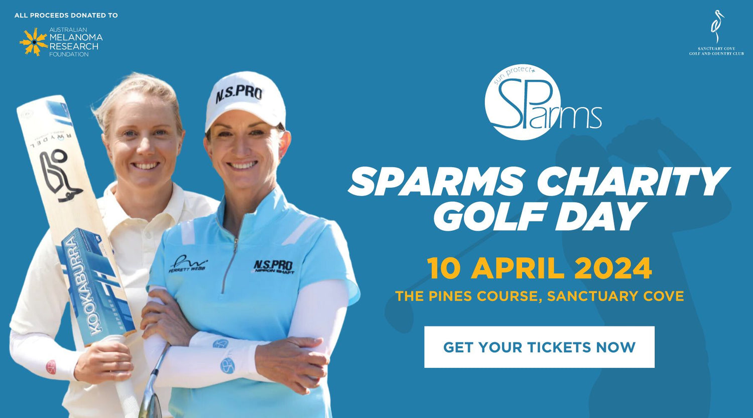 Tee Off For A Cause: SParms Charity Golf Day