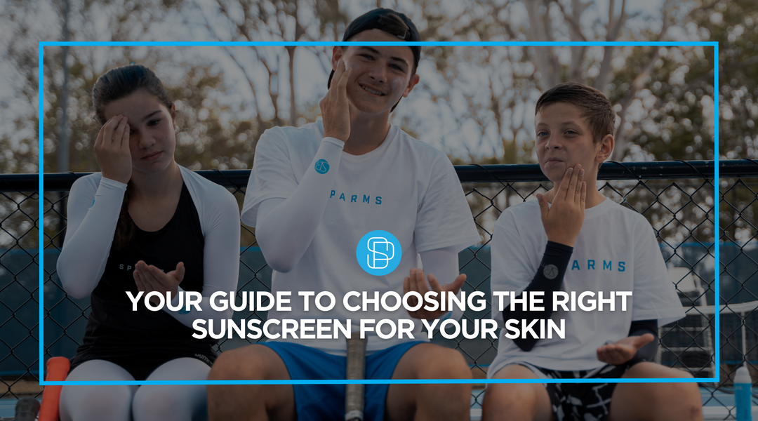 Choosing The Right Sunscreen For Your Skin – SParms