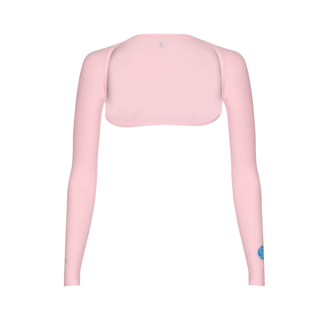 SP Shoulder Wrap [Pink]