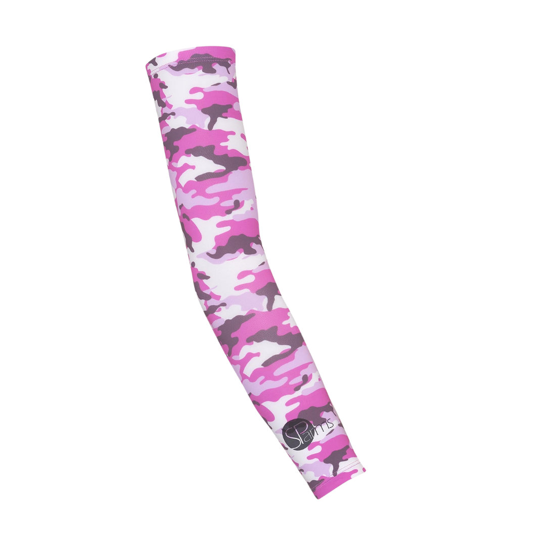 SP Arms  - Sun Sleeves [Camo Pink]