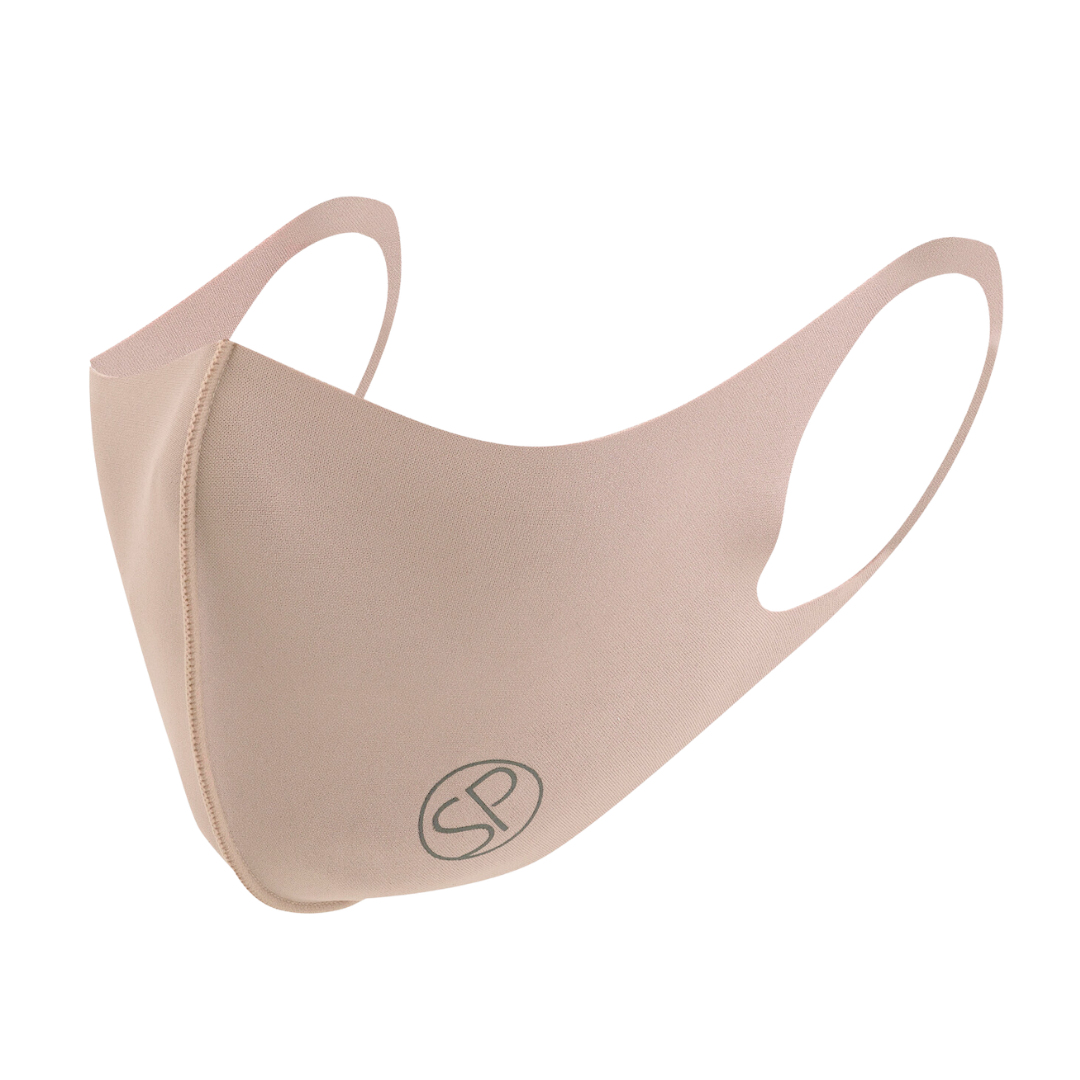 SP Reusable Face Mask - Nanosilver New (V3)