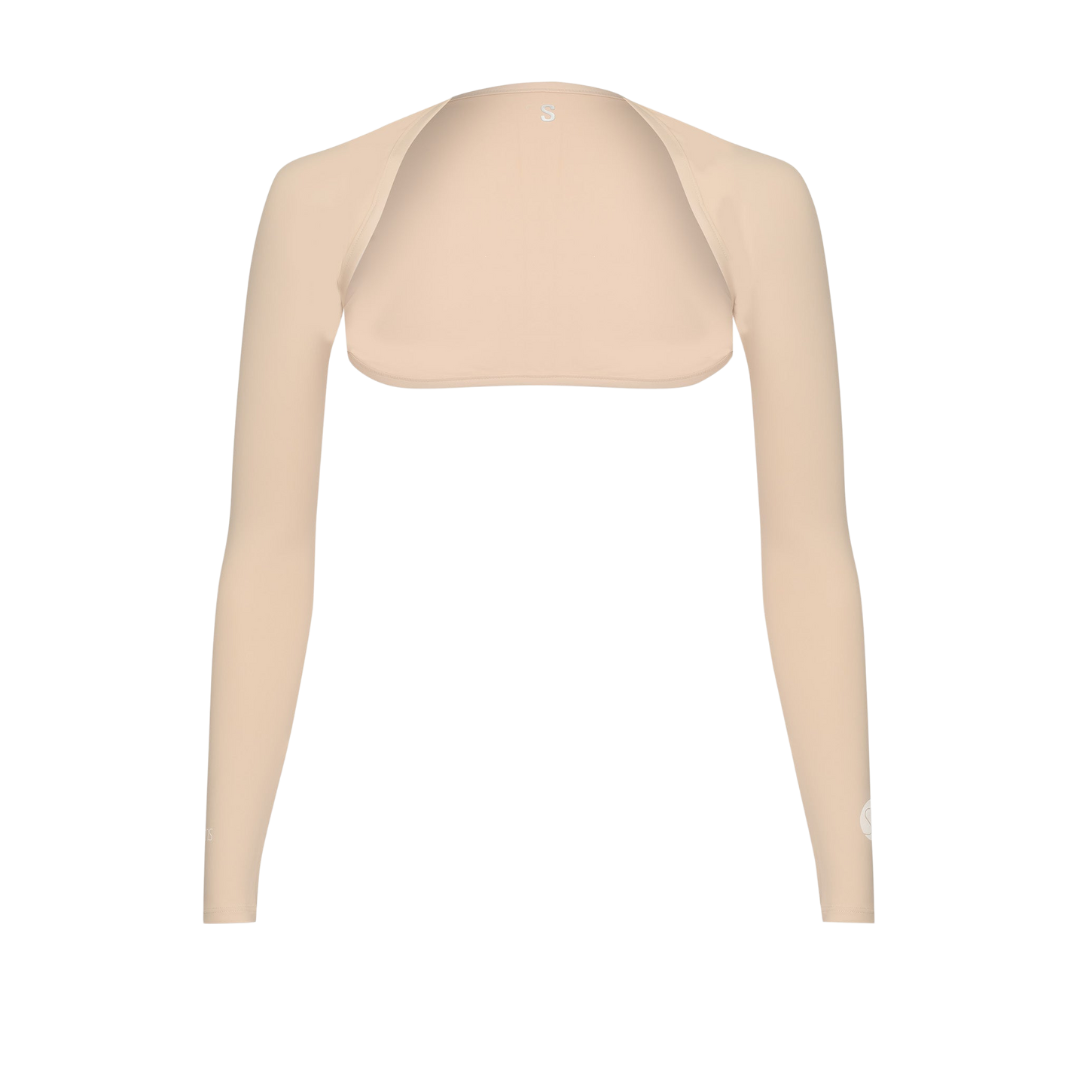 SP Shoulder Wrap [Beige]