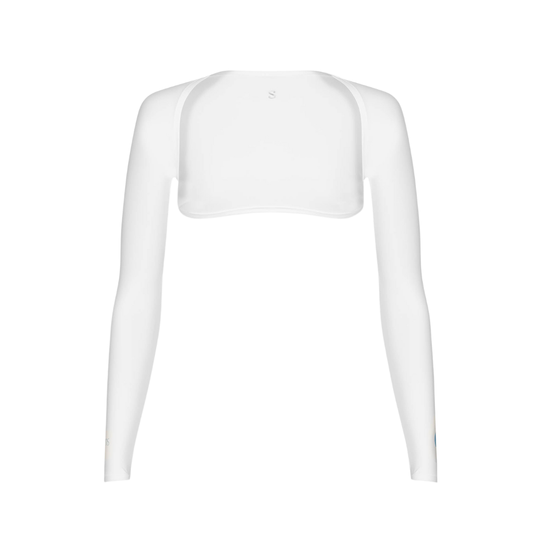 SP - Shoulder Wrap   [White]