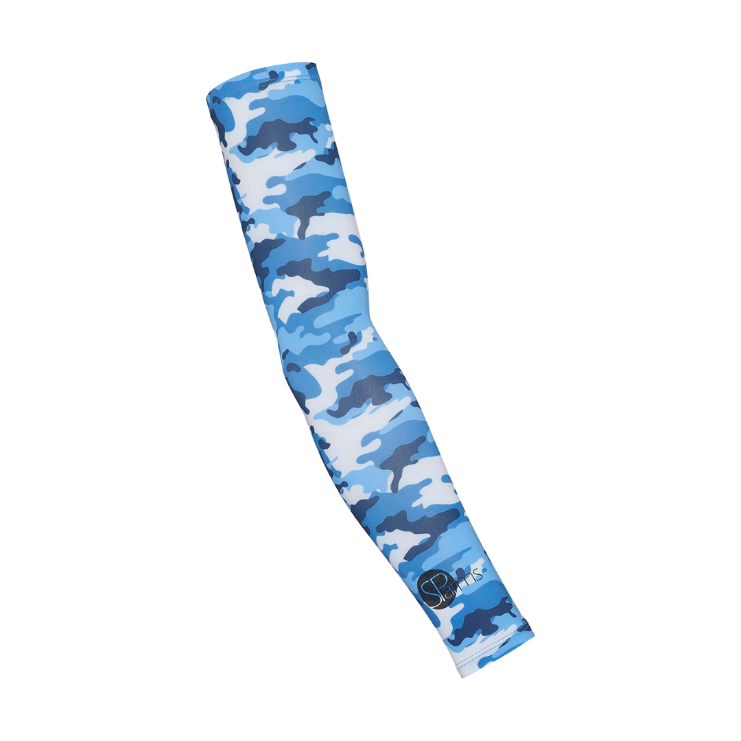 SP Arms Sun Sleeves [Camo Blue]