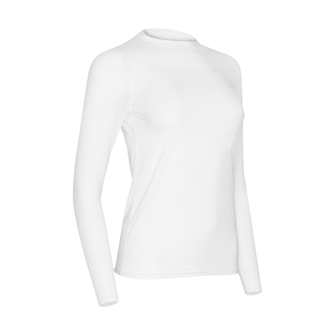 SP Body - Women's Round Neck [White]