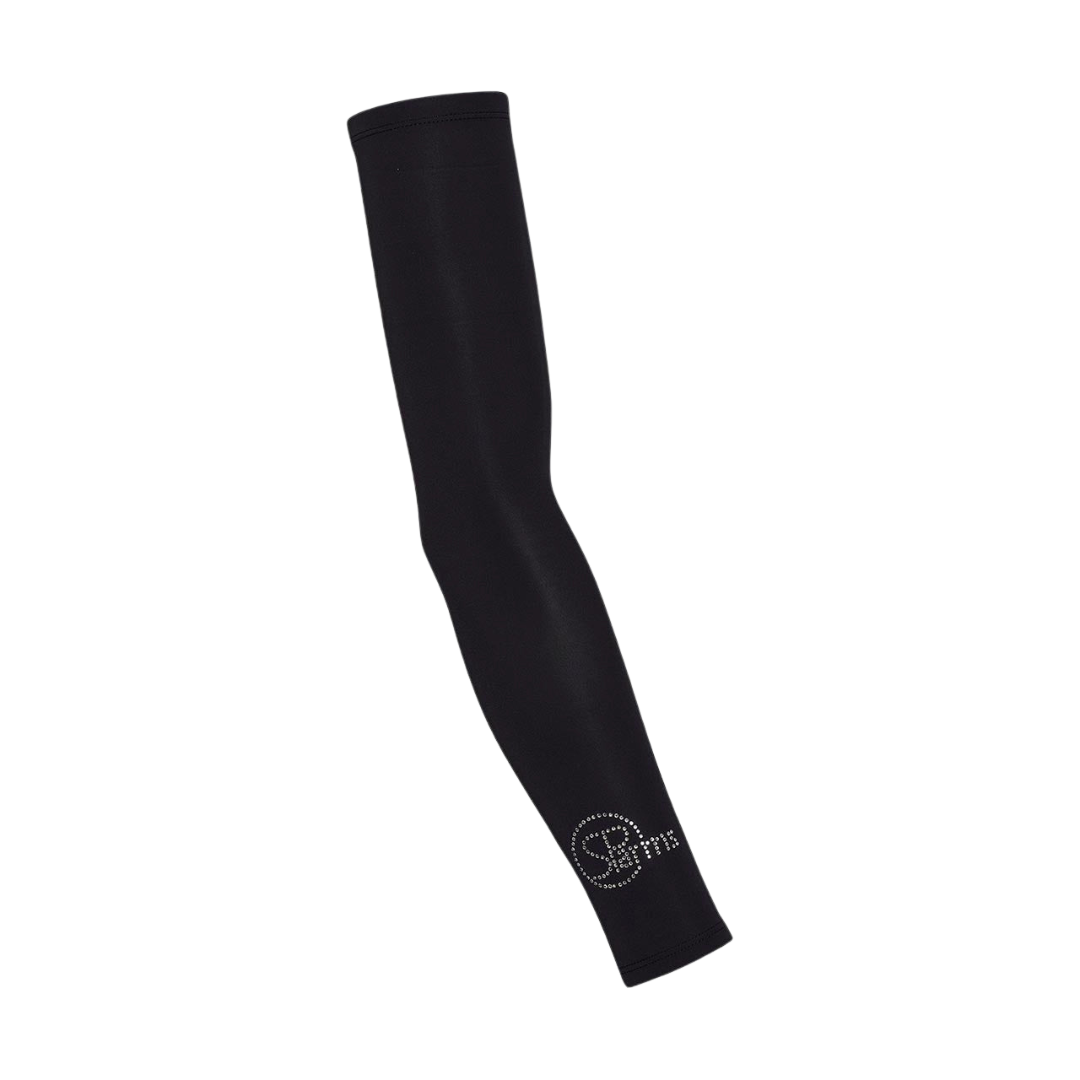 SP Arms - Sun Sleeves Crystal logo [Black]