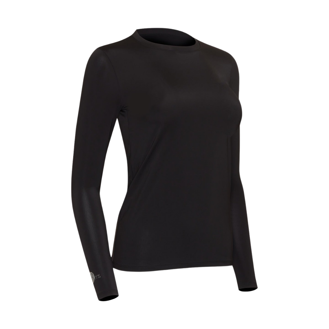 SP Body - Women's Round Neck [Black]