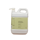 100% Organic Face Sunscreen 2kg Pump