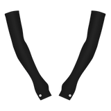 Sleeves with Thumbhole (Black)
