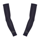 Crystal Arm Sleeves (Navy)