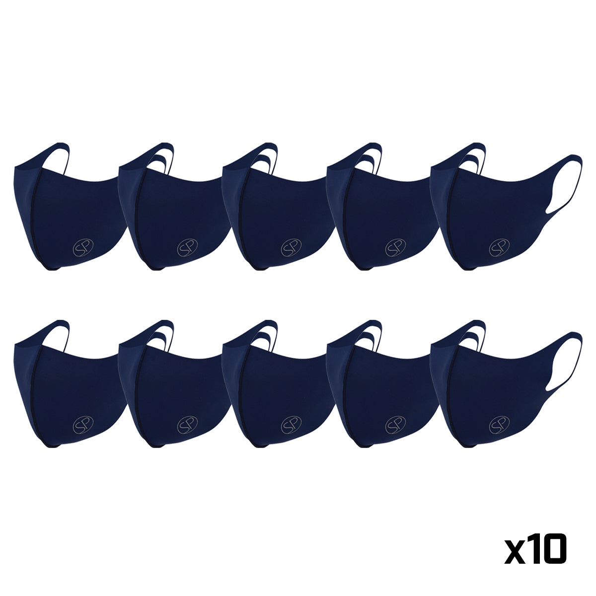 Reusable Mask x10 Pack (V3)