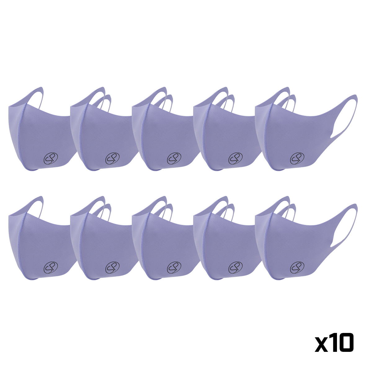 Reusable Mask x10 Pack (V3)