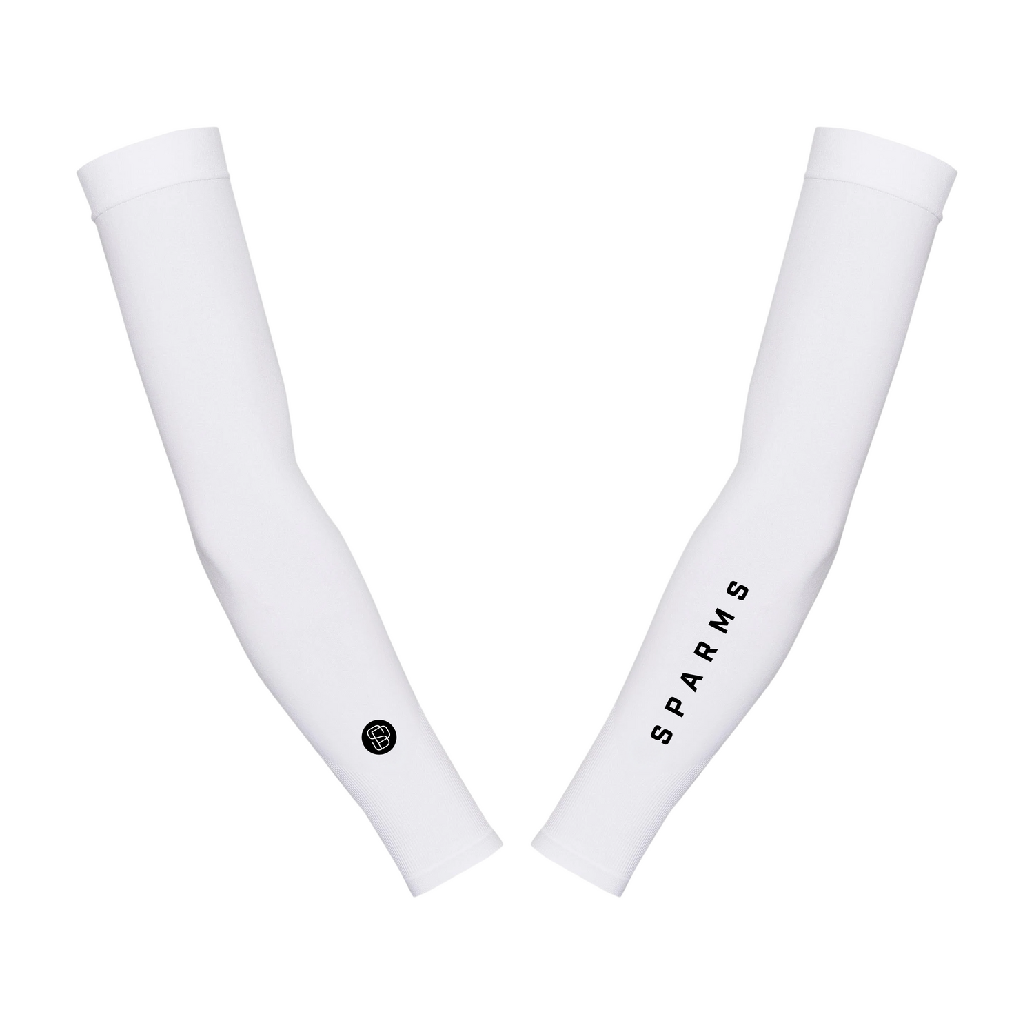 Sparms UPF50+ Performance Sleeves (One Size Fits Most, Pair)
