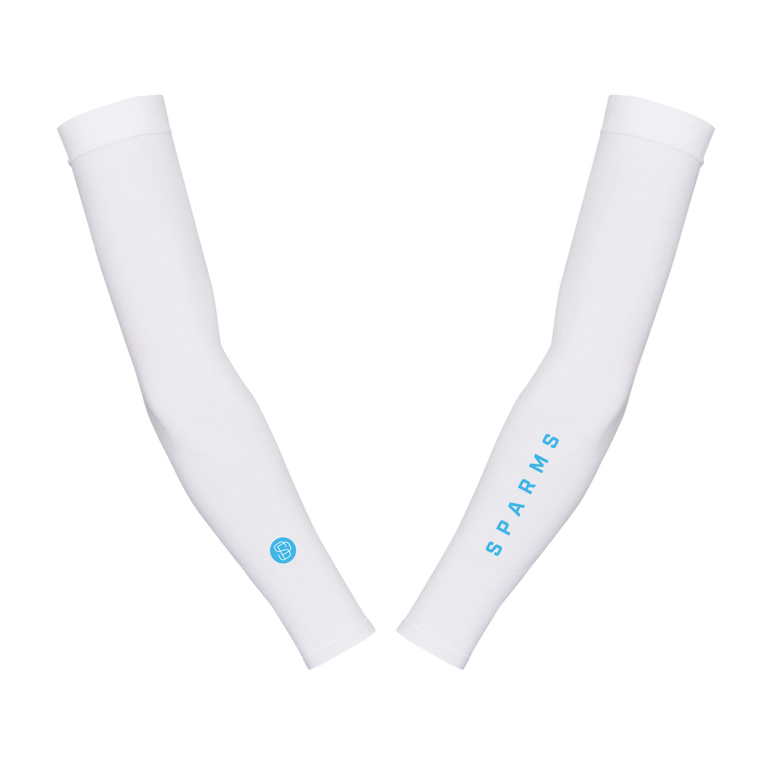 Sparms UPF50+ Performance Sleeves (One Size Fits Most, Pair)