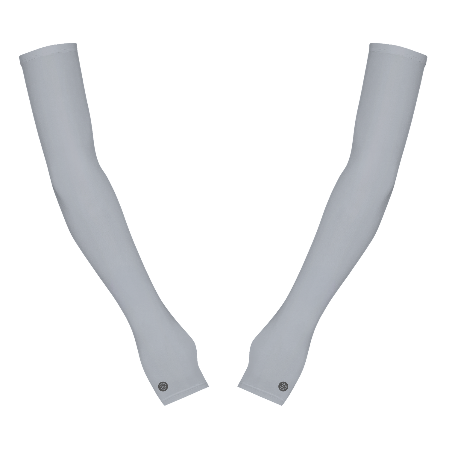 Sleeves with Thumbhole (Grey)